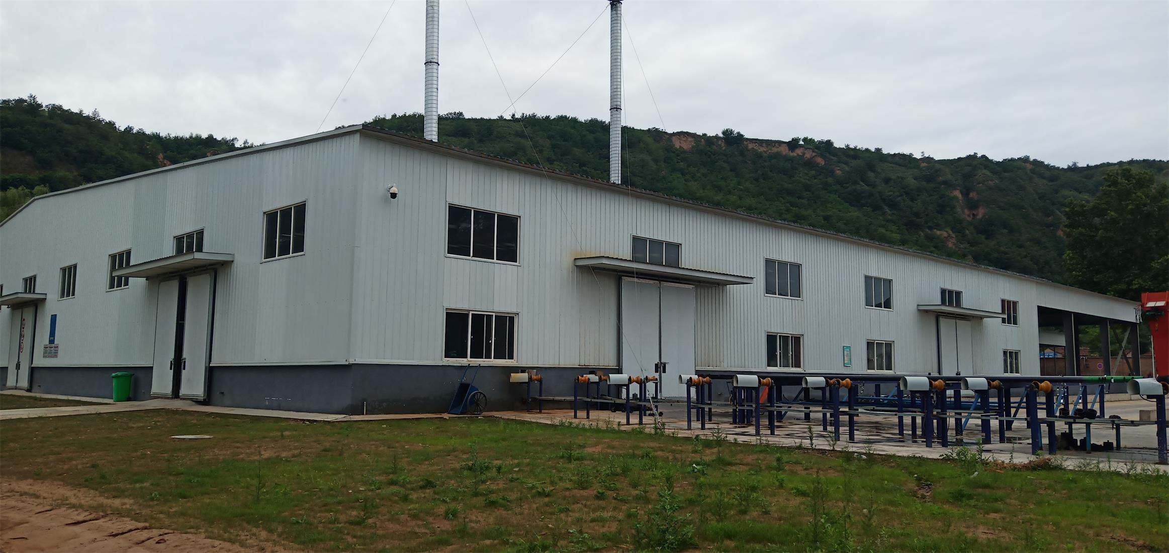 自動(dòng)噴涂生產(chǎn)線...